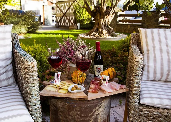 天堂酒店及疗养中心 酒店